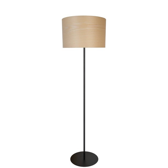 Envolight Veneer Stehleuchte weißesche