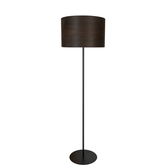 Envolight Veneer Stehleuchte räuchereiche