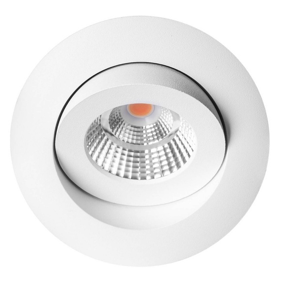 Quick Install Allround 360° Strahler weiß 3.000 K