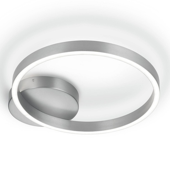 LED-Deckenleuchte Anel-40, direkt / indirekt