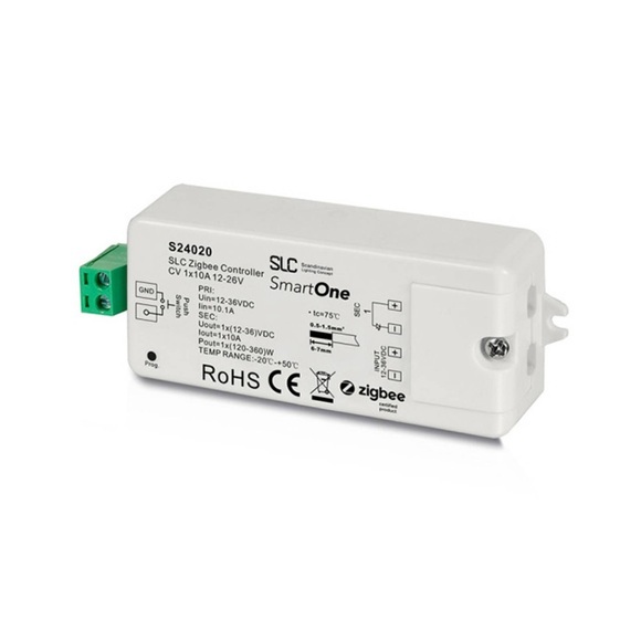 SLC SmartOne ZigBee Steuerung CV 1x10A 12-24V