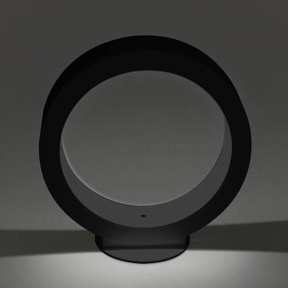 Cini&Nils Assolo - LED-Tischleuchte schwarz, 20 cm