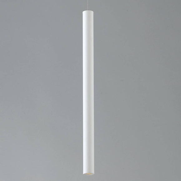 LED-Schienen-Pendellampe Oboe 3,5W 3.000K weiß