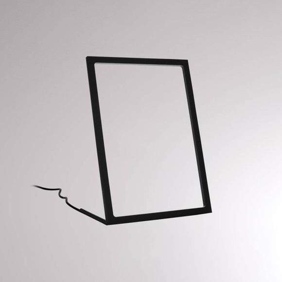 Gone LED-Tischleuchte schwarz Höhe 29,5 cm