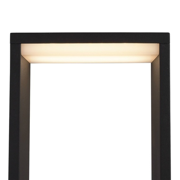 LED-Sockelleuchte Cata IV, Höhe 50 cm