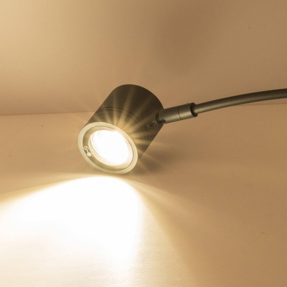 Außenwandleuchte Borneo 1-flammig 80 cm