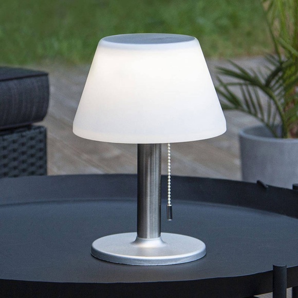 Star Trading Star Trading Gartenleuchte SOLIA