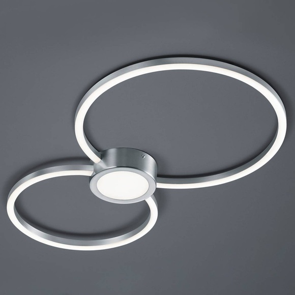 Mit Switchdim-Funktion - LED-Deckenlampe Hydra