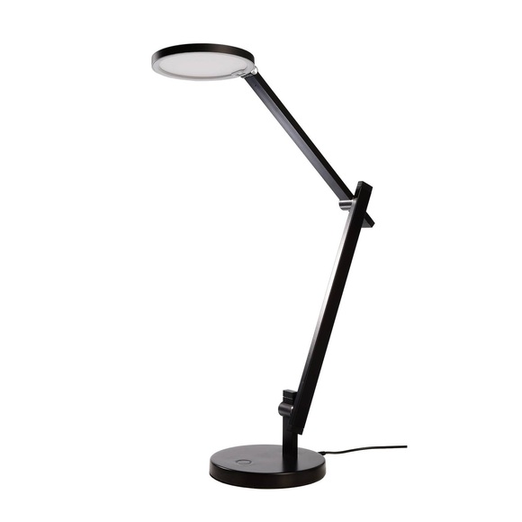 LED-Schreibtischleuchte Adhara 3-step-dim, schwarz