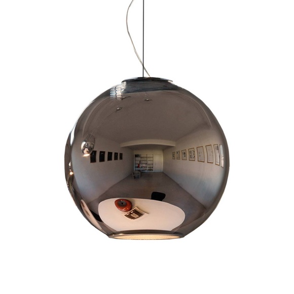 Fontana Arte Globo di Luce - Pendelleuchte 30 cm