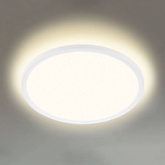 BRILONER LED-Panel RUND