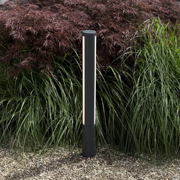 LED-Wegeleuchte Lilia, Höhe 125 cm