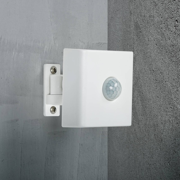 Nordlux 49091001 Aufbau Bewegungsmelder 100 ° Weiß IP54