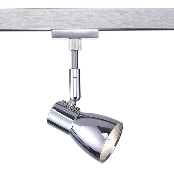 LED-Strahler 70003 HV-Track 4, chrom, 3,9W, 300lm