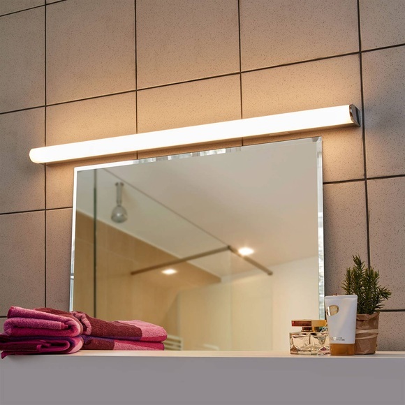 Dimmbare LED-Wandlampe Jesko, Lichtfarbe änderbar