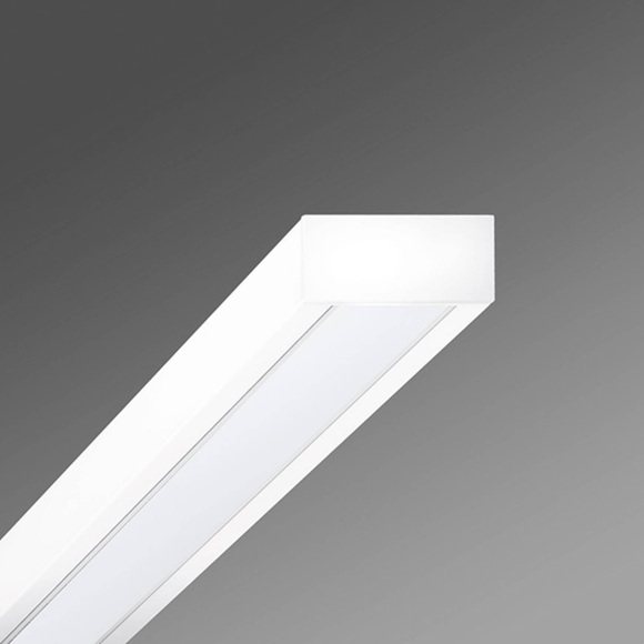 Deckenleuchte Cubus-RSAGC-1200 Diffusor satiniert