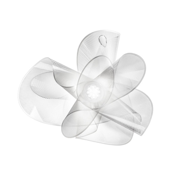 Slamp La belle Étoile Wand- und Deckenleuchte