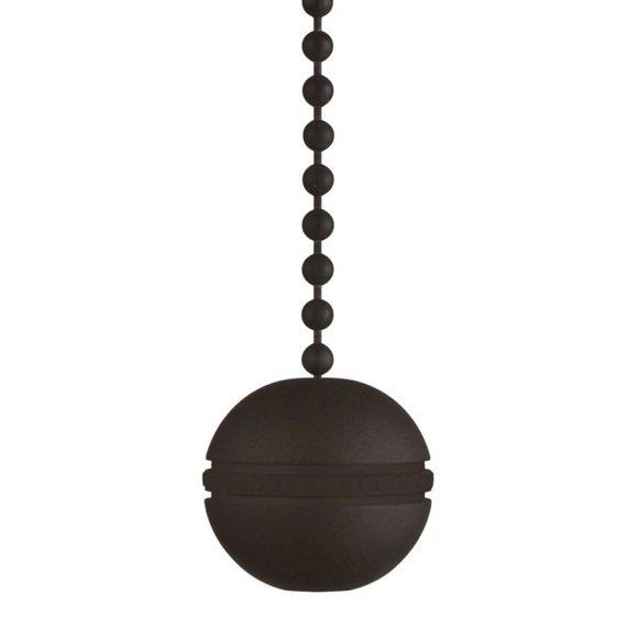 Westinghouse Kugel Zugkette f. Ventilator bronze