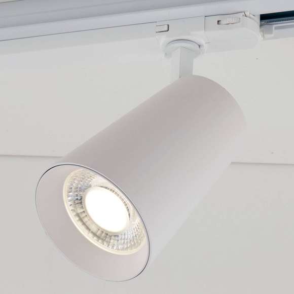 LED-Schienen-Strahler Kone 3.000K 24W weiß
