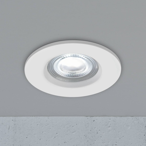 Nordlux Don Smart 2110900101 LED-Einbauleuchte EEK: G (A - G) 4.7 W Warmweiß bis Kaltweiß Weiß