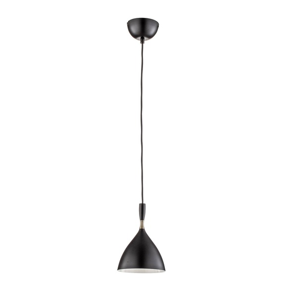 Northern Dokka Pendelleuchte schwarz