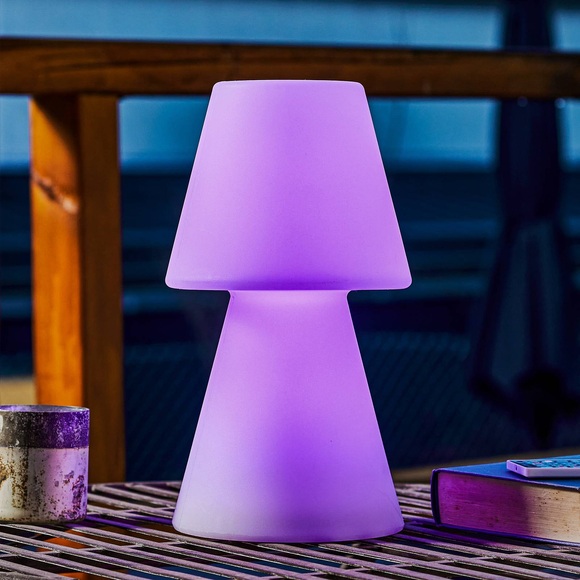 Newgarden Lola 30 LED-Tischleuchte mit Akku