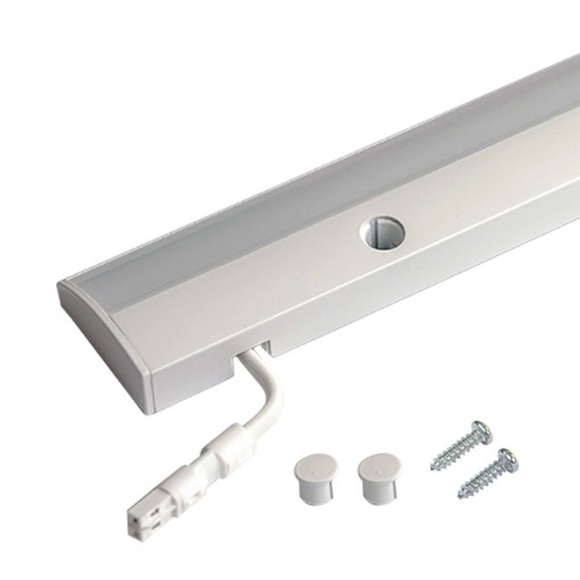 LED-Unterbaulampe Dynamic ModuLite F, weiß, 60cm