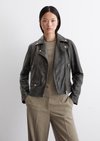 Biker-Lederjacke regular