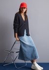 V-Neck-Cardigan regular