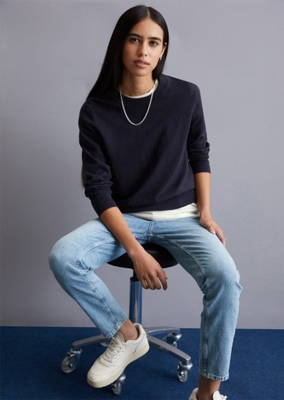 Strickpullover regular