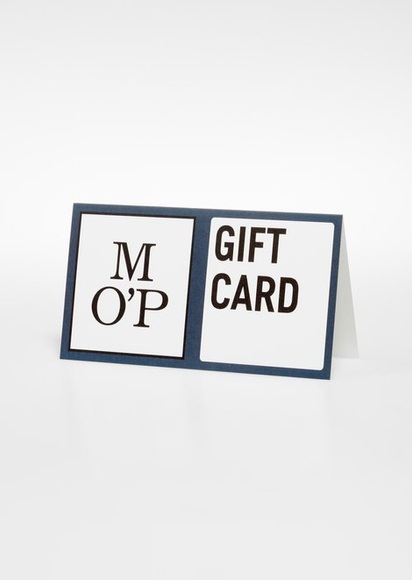 MARC O?POLO GESCHENKKARTE