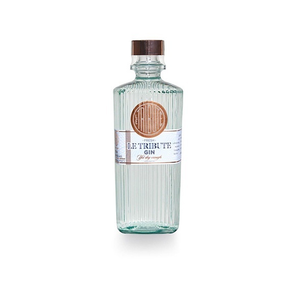 Le Tribute Gin 70 cl / 43 % Spanien
