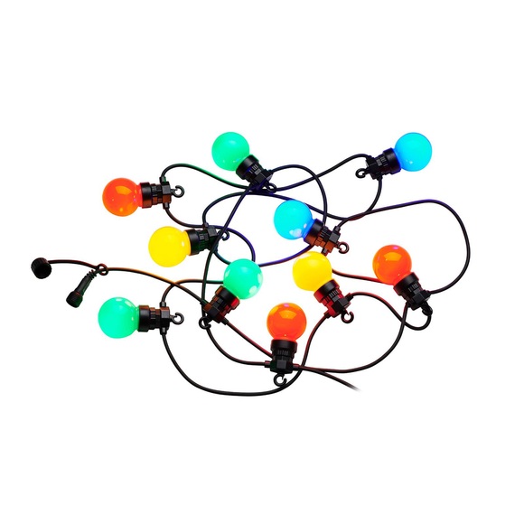 Sirius LED Lichterkette Lucas