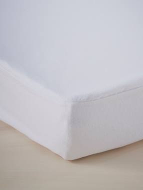Schonbezug für Kinderbetten Bi-ome® weiss