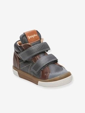 Klett-Boots ,,Kub von BABYBOTTE® Jungen grau