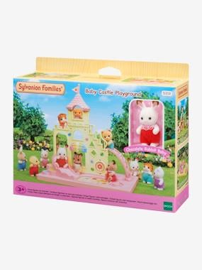Sylvanian Families - Baby Abenteuer Schloss, Konstruktionsspielzeug