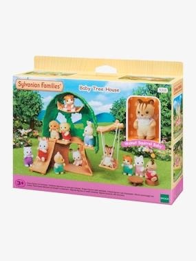 Sylvanian Families Baby Abenteuer Baumhaus