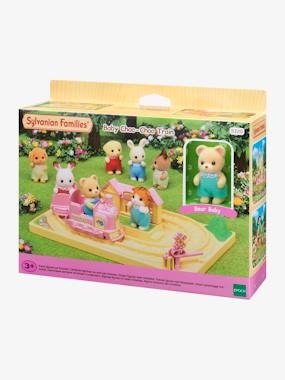 Sylvanian Families Baby Abenteuer Zug