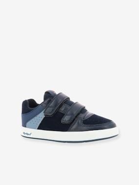 Sneakers Gready Low KICKERS® für Jungen marine