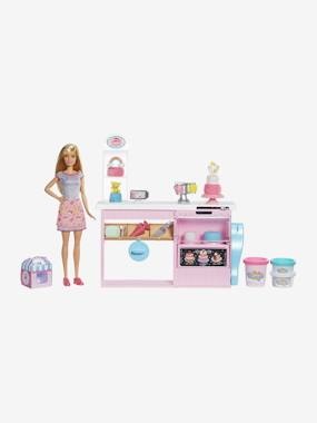 Barbie Tortenbäckerei und Puppe Spielset
