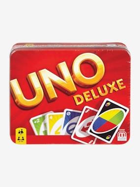 UNO Deluxe, Kartenspiel