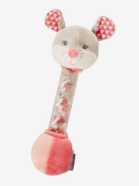 Regenmacher ,,Maisy Mouse rosa/grau