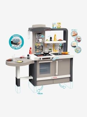 Smoby Tefal Evo Küche - grau