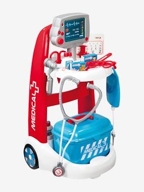 Smoby Elektronisches Doktor-Trolley