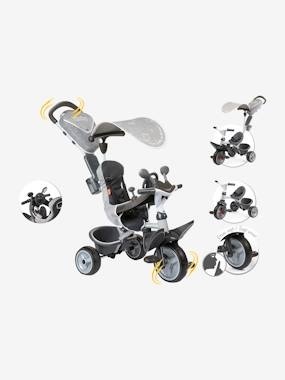 Smoby Baby Driver Komfort Titan - grau
