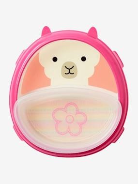 SKIP HOP 2-in-1 Teller Eat Neat Zoo Lama