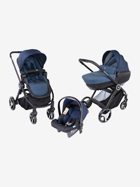 CHICCO® Kombibuggy Trio Best Friend Comfort oxford