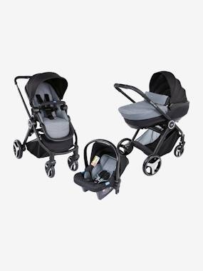 CHICCO® Kombibuggy Trio Best Friend Comfort stone