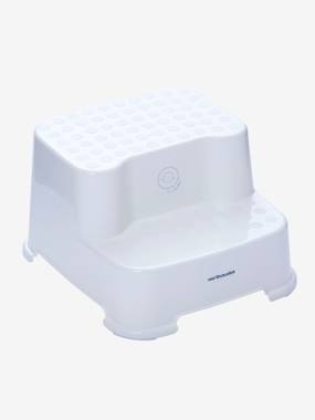 Kinder Bad-Tritthocker Safe step weiss