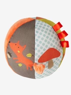 Activity-Ball Fuchs für Kinder mehrfarbig